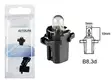 POLTTIMOPARI 12V 1,2W B8,3D BLISTER - Yleisosat ja tarvikkeet - 69698 - 1