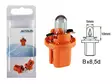 POLTTIMOPARI 12V 1W BX8,5D BLISTER - Yleisosat ja tarvikkeet - 69258 - 1