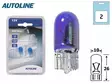 POLTTIMOPARI AUTOLINE 12V 5W SIN BLISTER - Yleisosat ja tarvikkeet - 68838 - 1