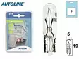 POLTTIMOPARI AUTOLINE 24V 1,2W BLISTER - Yleisosat ja tarvikkeet - 68688 - 1