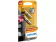 POLTTIMOPARI PHILIPS 12W H6W BAX9S BLISTER - Yleisosat ja tarvikkeet - 73838 - 1
