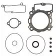 ProX Top End Gasket Set KTM450SX-F '07-12 - Moottoripyörän Tiivisteet & laakerit - 92798 - 1