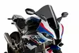Puig R-Racer Racing Bmw S1000Rr 19' C/Dark Smoke - Moottoripyörän Tuulisuojat - 97408 - 1