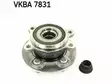PYÖRÄNLAAKERISARJA SKF, ETU, TOYOTA - Yleisosat ja tarvikkeet - 2988 - 1