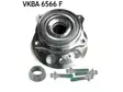 PYÖRÄNLAAKERISARJA SKF, TAKA, MERCEDES-BENZ - Yleisosat ja tarvikkeet - 3308 - 1