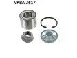 PYÖRÄNLAAKERISARJA SKF, TAKA, NISSAN, OPEL, RENAULT - Yleisosat ja tarvikkeet - 3718 - 1