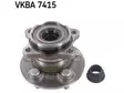 PYÖRÄNLAAKERISARJA SKF, TAKA, TOYOTA - Yleisosat ja tarvikkeet - 2928 - 1