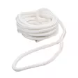 Qvarken Kiinnitysköysi Dockline silmukalla 12mm 6m valkoinen - Veneen kiinnitys - 111708 - 1