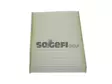 RAITISILMASUODATIN CPF, CITROEN, PEUGEOT - Yleisosat ja tarvikkeet - 62208 - 1