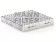 RAITISILMASUODATIN MANN, FIAT - Yleisosat ja tarvikkeet - 65128 - 1