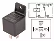 RELE 12V 20/30A, 87A 5-NAP, PITIMELLÄ - Yleisosat ja tarvikkeet - 75868 - 1