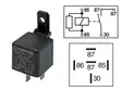 RELE 12V 40A 5-N. VASTUS - Yleisosat ja tarvikkeet - 44058 - 1