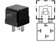 RELE 6V 30A 4-NAP. - Yleisosat ja tarvikkeet - 70718 - 1