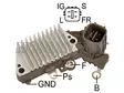 SÄÄDIN N-D 126000-2190/-3690 - Yleisosat ja tarvikkeet - 44798 - 1