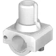 Shakespeare 4722 plastic rail mount - Veneen Antennit - 111348 - 1