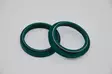 SKF Oil & Dust Seal 48 mm. - SHOWA - Moottoripyörän Etuteleskoopit - 104928 - 1