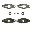 Sno-X Pakoaukontiiviste, Arctic Cat - Moottorikelkan Pakoputken osat - 71448 - 1