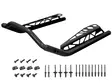Sno-X Takapuskuri, Arctic Cat Catalyst ZR137 / M154 - Moottorikelkan Takapuskurit - 78098 - 1