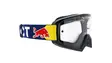 Spect Red Bull Whip MX Goggles Singel lens black/blue clear - ATV Ajolasit - 83538 - 1