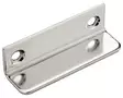 SS square stop for latches - Veneen Kansihelat & tarvikkeet - 92168 - 1