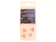 SULAKEBLISTER ## 4A MINI LOW PROFILE 5-KPL PINK # - Yleisosat ja tarvikkeet - 53758 - 1