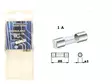 SULAKEBLISTER LASI 1A 5X20MM 5-KPL - Yleisosat ja tarvikkeet - 53008 - 1