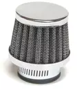 Tec-X Ilmansuodatin, Kiinitys Ø 35mm (Ø 61 - 51mm x p. 51mm) - Moottorikelkan Kaasuttimet - 99018 - 1