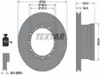 TEXTAR JARRULEVY 330MM KORKEUS 124MM MAN L2000 TAKA 17.5 - Yleisosat ja tarvikkeet - 55378 - 1