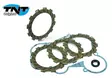 TNT Kytkinlevysarja & Tiivisteet, Derbi Senda -05 - Mopon & Skootterin Kytkimen levyt & jouset - 98778 - 1