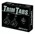 Uflex Trimmitasosarja MTT 12-CH-LP - Musta (Pitkä malli 309mm) - Veneen Trimmitasot - 111168 - 1