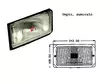 UMPIO SUMUVALO 243X133MM - Yleisosat ja tarvikkeet - 51748 - 1