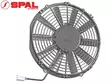 VAPAATUULETIN SPAL 24V 280/310MM PUHALTAVA LL/110W - Yleisosat ja tarvikkeet - 18138 - 1
