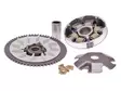 Variaattorisarja, Täydellinen, Kiina-skootterit 4-T / Kymco 4-T / Peugeot 4-T - Mopon & Skootterin Variaattorisarjat - 98638 - 1