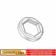 Varren aluslevy - Rengastarvikkeet - 115898 - 1
