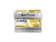 VARTA DYNAMIC AGM 70AH 760A 278X175X190MM -/+ - Yleisosat ja tarvikkeet - 45418 - 1