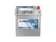 VARTA DYNAMIC SLI 40AH 330A 187X127X207MM -/+ - Yleisosat ja tarvikkeet - 45408 - 1