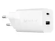 VARTA,SEINÄLATURI 38W USB C JA USB A - Yleisosat ja tarvikkeet - 45088 - 1