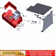 Virtapiirikortti ST5839 - Rengastarvikkeet - 115488 - 1