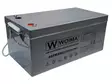 WOIMA 12V AGM VRLA 250AH 520X269X220 -/+ - Yleisosat ja tarvikkeet - 45938 - 1