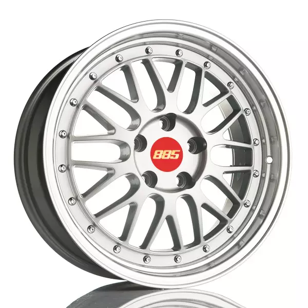 885 LeMans Silver 8x18 Jako: 5x108 ET: 40 vanne - Auton Vanteet - 2559 - 1