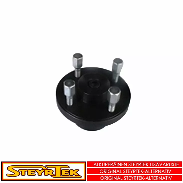 4-pulttinen adapteri - Rengastarvikkeet - 115069 - 1