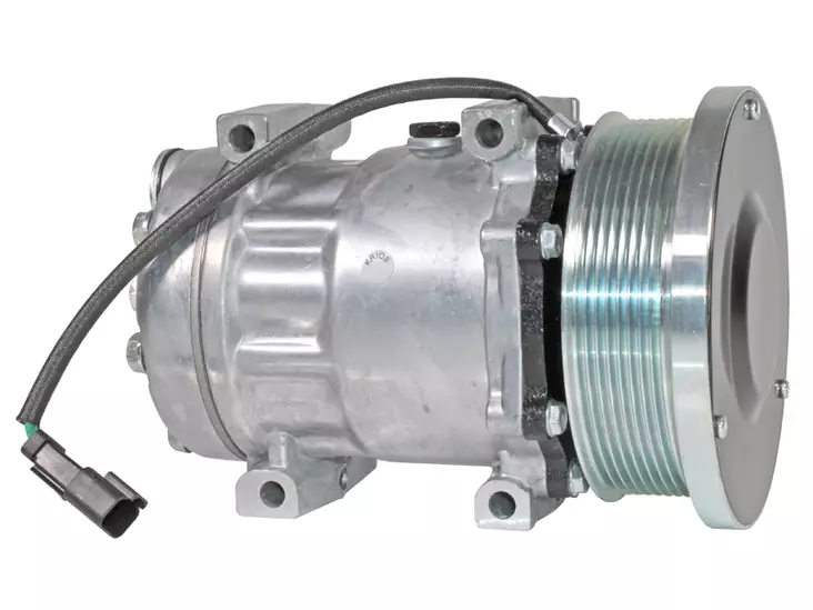AC KOMPRESSORI 24V CAT PV8 133MM - Yleisosat ja tarvikkeet - 34299 - 1