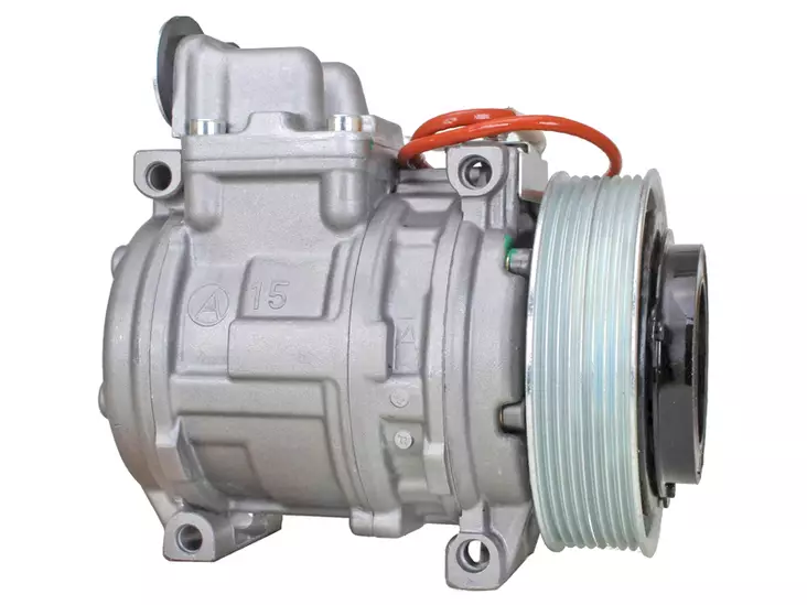 AC KOMPRESSORI 24V MERCEDES RK - Yleisosat ja tarvikkeet - 34549 - 1