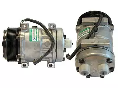 AC KOMPRESSORI 24V SD7H15 119MM PV8 KANSI MD - Yleisosat ja tarvikkeet - 33959 - 1