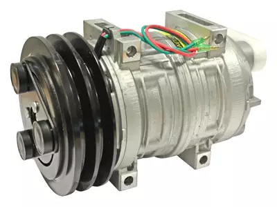 AC KOMPRESSORI 24V ZEXEL TM21HX 2A145MM - Yleisosat ja tarvikkeet - 34359 - 1