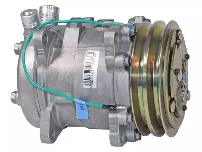 AC KOMPRESSORI EXC 10-1404 24V SD5H09 125A2 - Yleisosat ja tarvikkeet - 34599 - 1