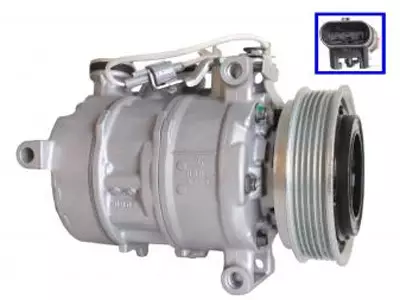 AC KOMPRESSORI MERCEDES - Yleisosat ja tarvikkeet - 34039 - 1