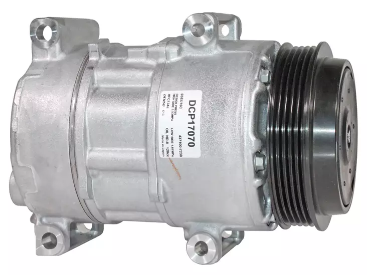 AC KOMPRESSORI OE DENSO MB A/B 04- - Yleisosat ja tarvikkeet - 34339 - 1