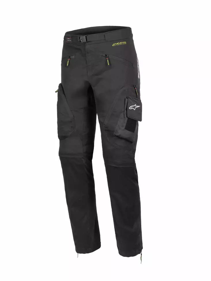 Alpinestars Ajohousut Acteon Musta 36 - MP Kevyet Ajohousut & Farkut - 82909 - 1