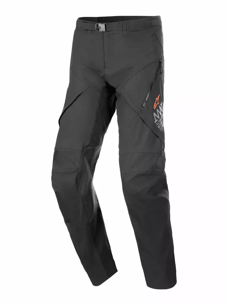 Alpinestars Ajohousut AMT-8 Strech Drystar XF Musta L - MP Housut Onroad - 87109 - 1